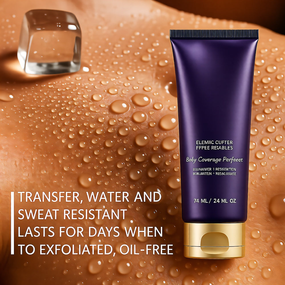 Body Coverage Perfector, Waterproof Lightweight, Flawless Makeup