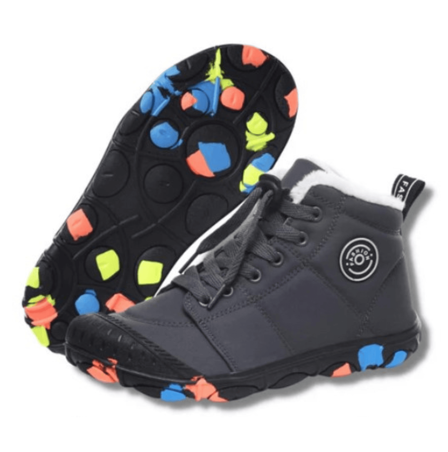 Sova Boots Kids Barefoot Winter Outdoor