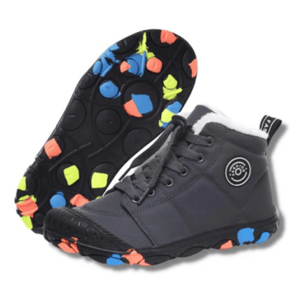 Sova Boots Kids Barefoot Winter Outdoor