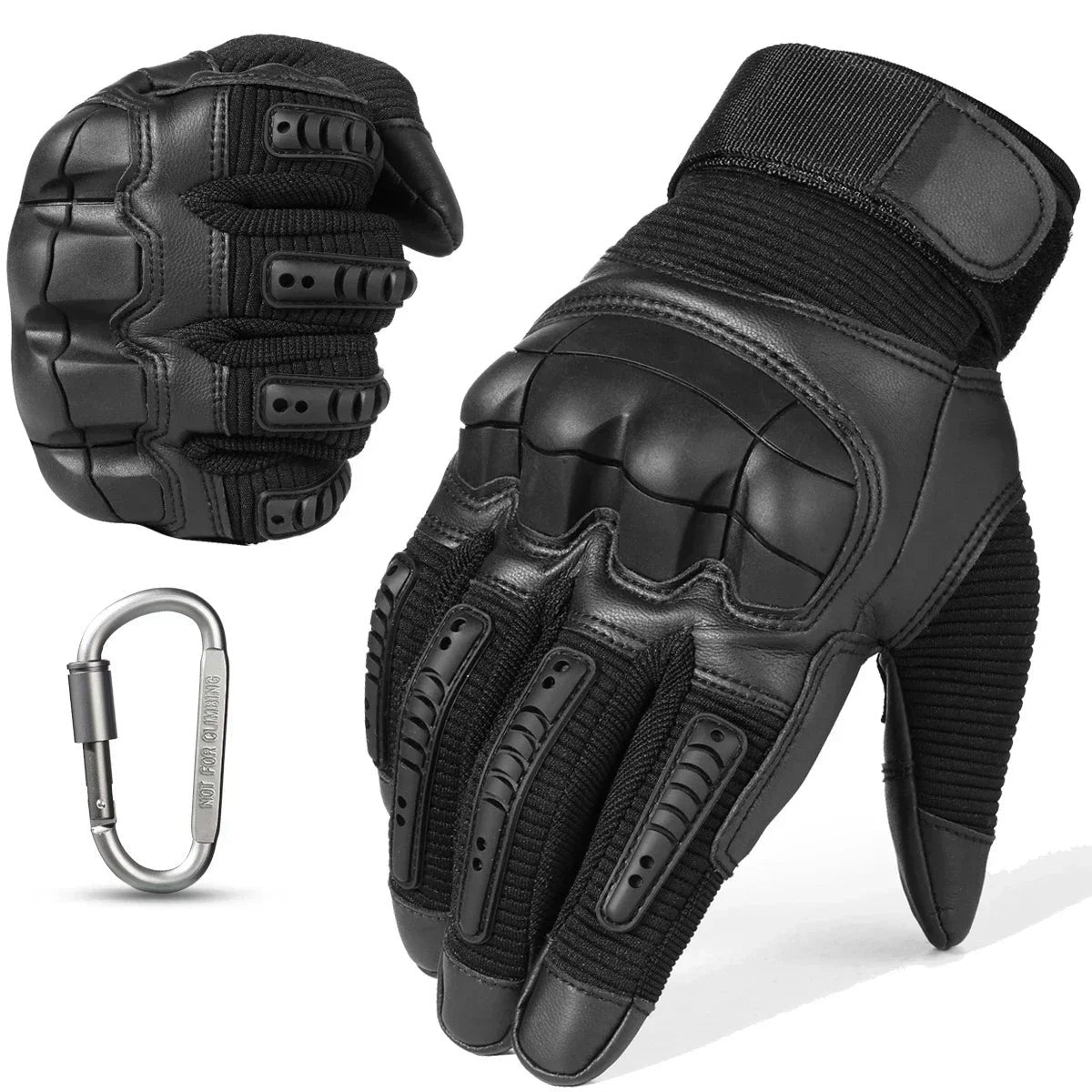 Work Gloves Sturdy Touchscreen Construction