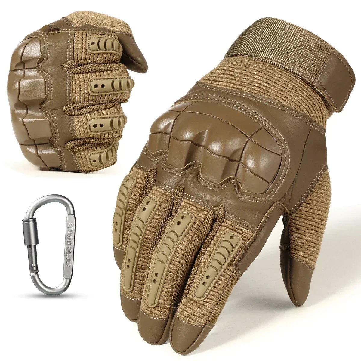 Work Gloves Sturdy Touchscreen Construction
