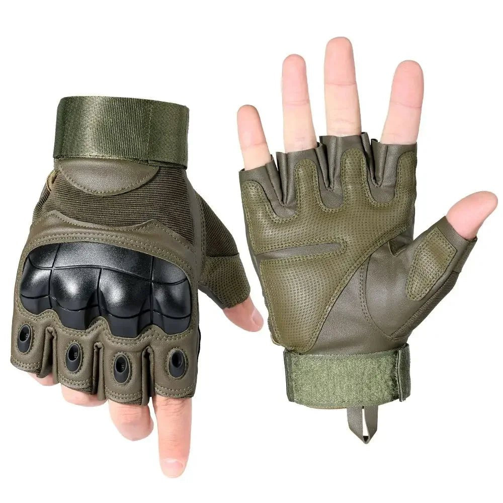 Work Gloves Sturdy Touchscreen Construction