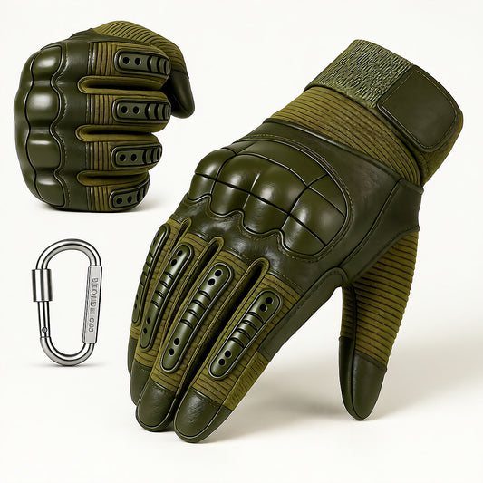 Work Gloves Sturdy Touchscreen Construction