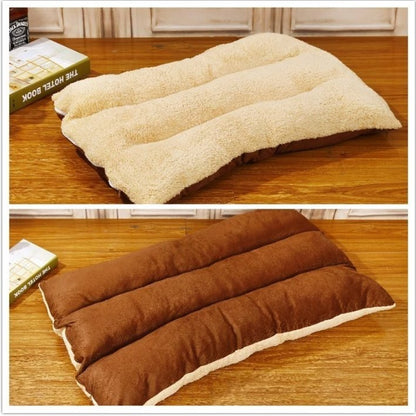 Snoozer Dog Bed, Fleece, Orthopedic Pain Relief, Pet Nap