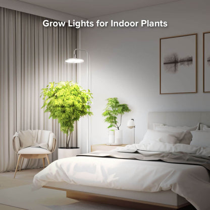 Grow Light, 100W Full Spectrum Dimmable, Tall Standing Indoor Plant
