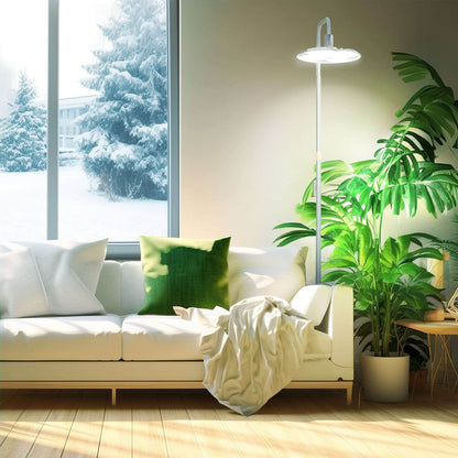 Grow Light, 100W Full Spectrum Dimmable, Tall Standing Indoor Plant