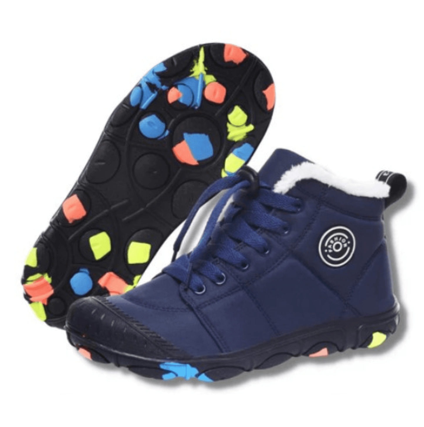 Sova Boots Kids Barefoot Winter Outdoor