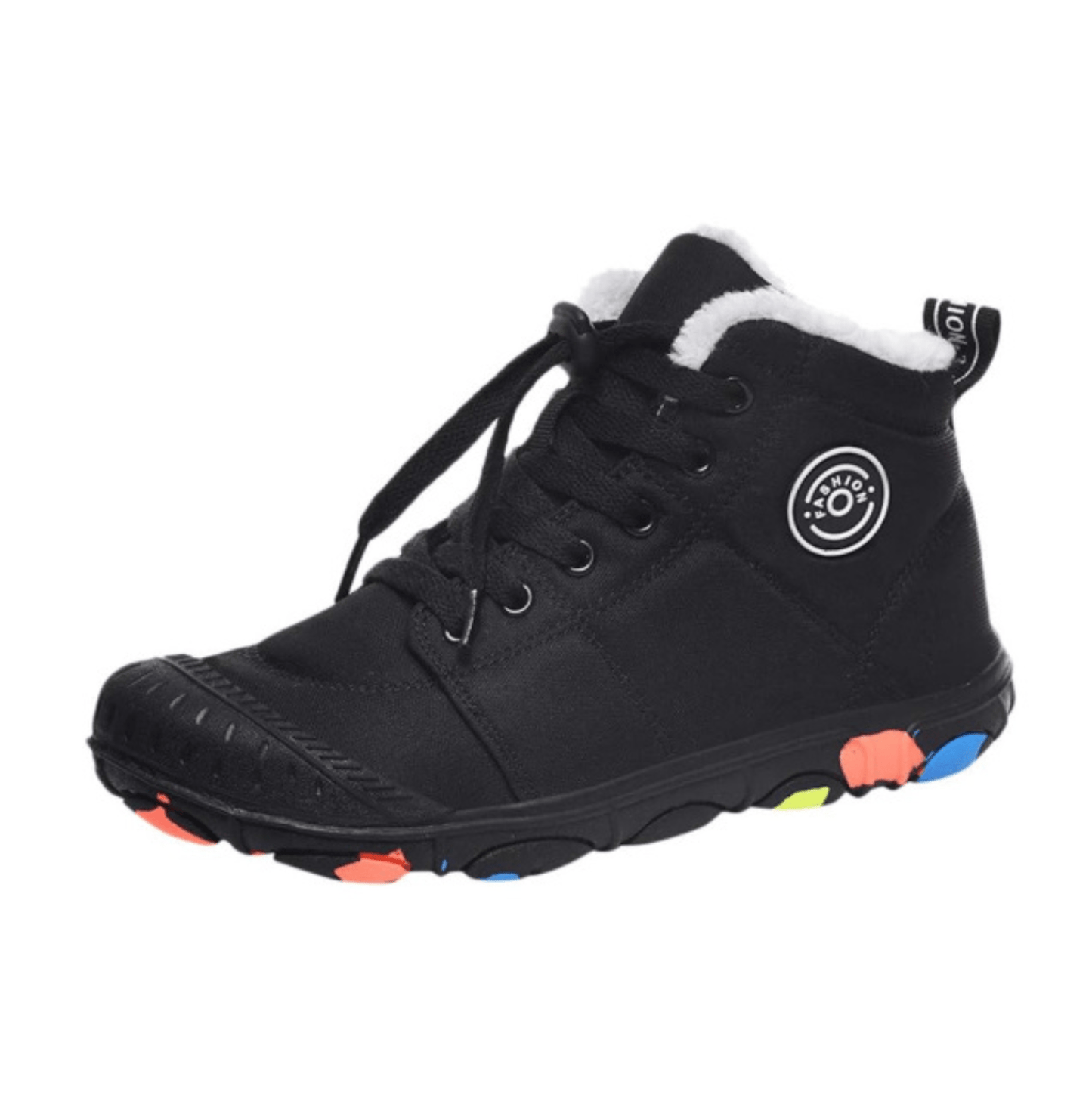 Sova Boots Kids Barefoot Winter Outdoor