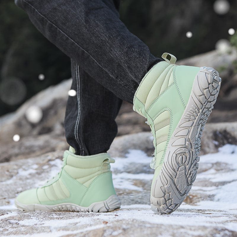 Okra Pro Unisex Barefoot Shoe, Winter Warm Grip