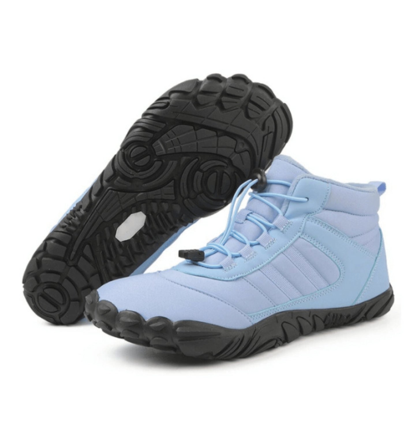 Okra Pro Unisex Barefoot Shoe, Winter Warm Grip