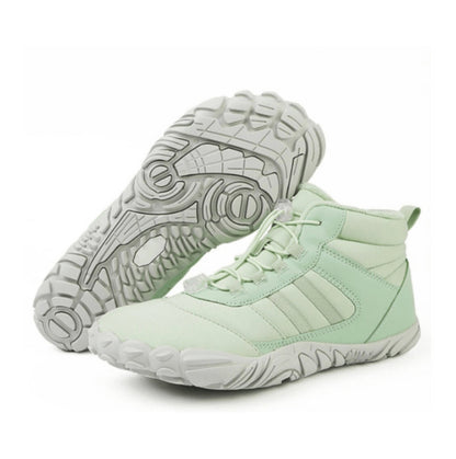 Okra Pro Unisex Barefoot Shoe, Winter Warm Grip