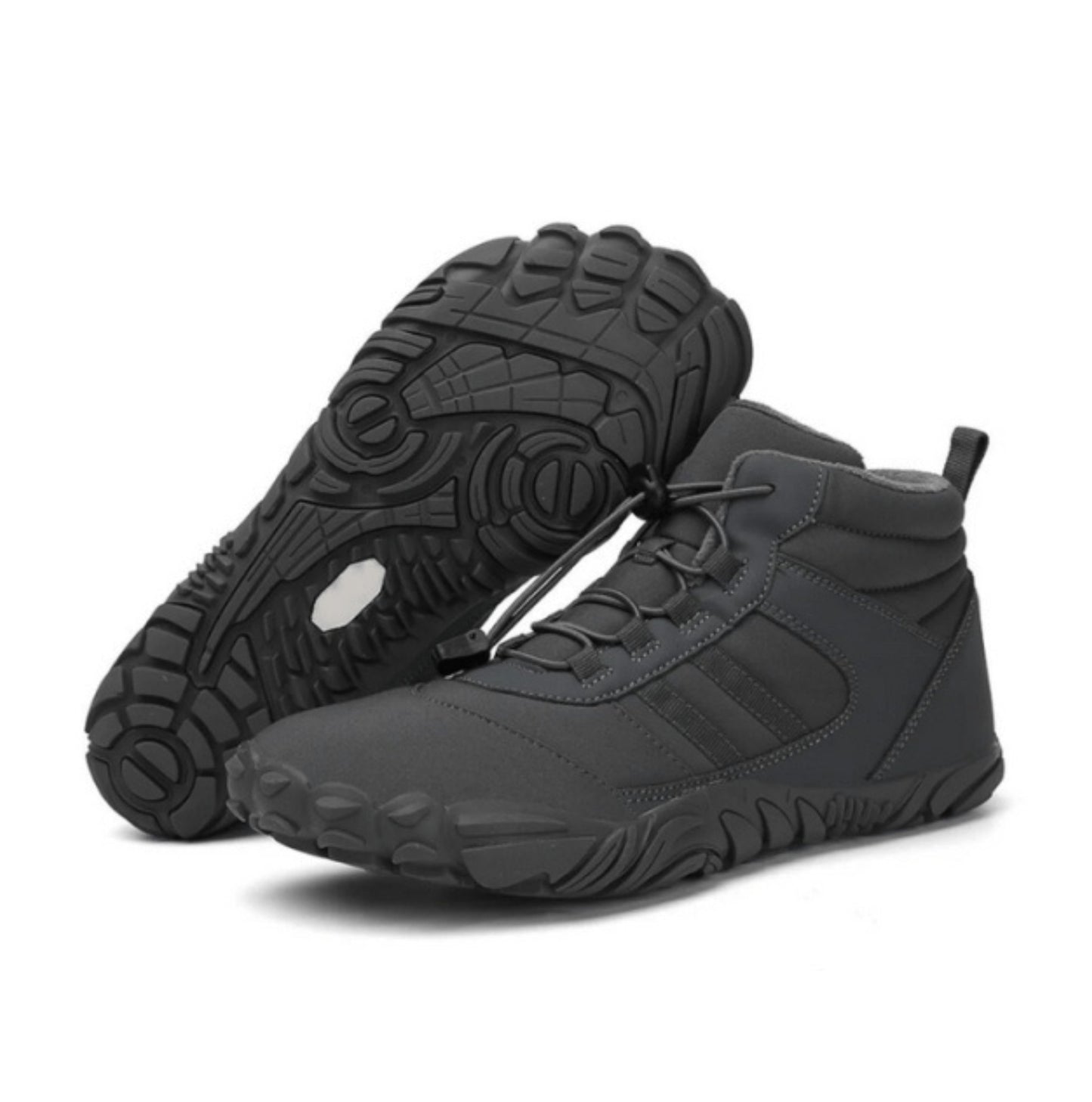 Okra Pro Unisex Barefoot Shoe, Winter Warm Grip