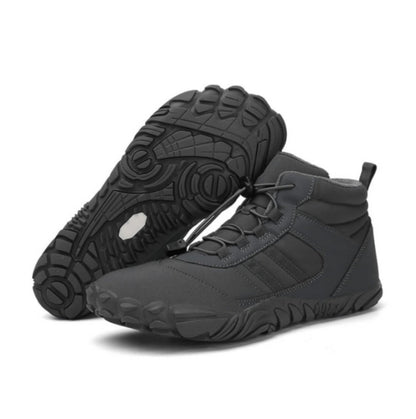 Okra Pro Unisex Barefoot Shoe, Winter Warm Grip