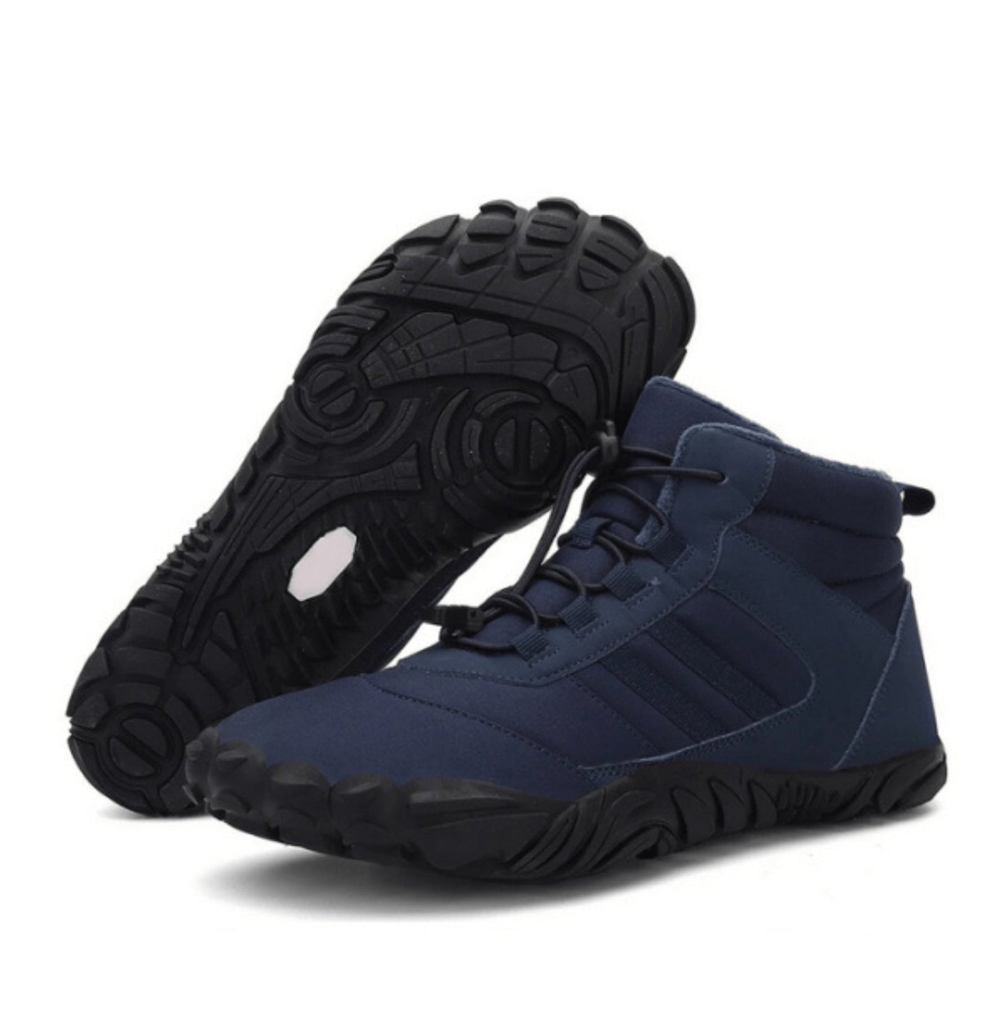 Okra Pro Unisex Barefoot Shoe, Winter Warm Grip