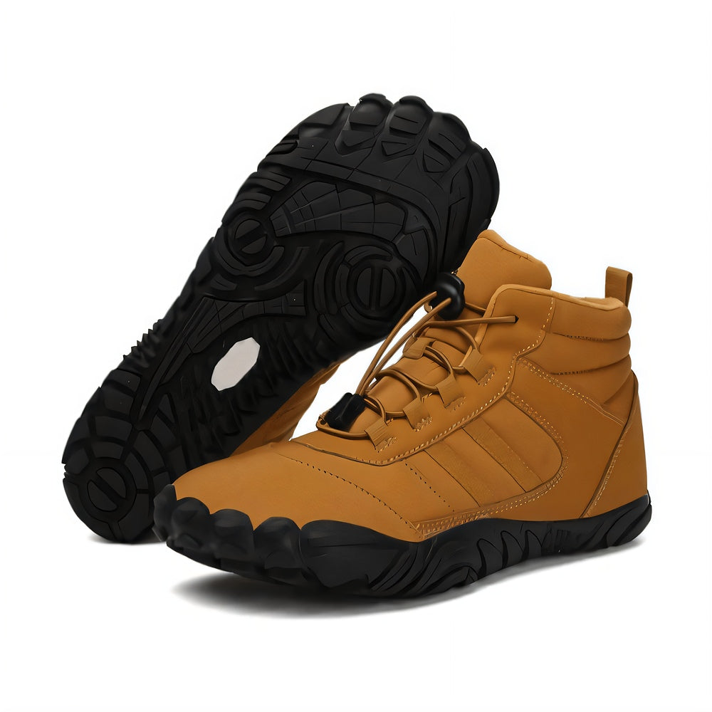 Okra Pro Unisex Barefoot Shoe, Winter Warm Grip