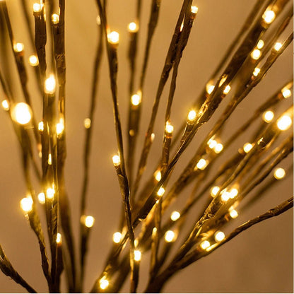 Willow Glow Branch LED 27in Battery Flexible Decor Light
