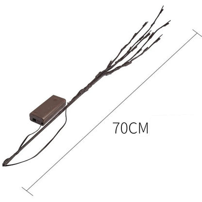 Willow Glow Branch LED 27in Battery Flexible Decor Light