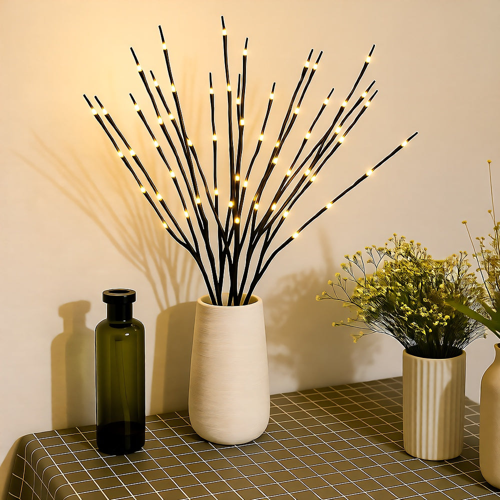 Willow Glow Branch LED 27in Battery Flexible Decor Light