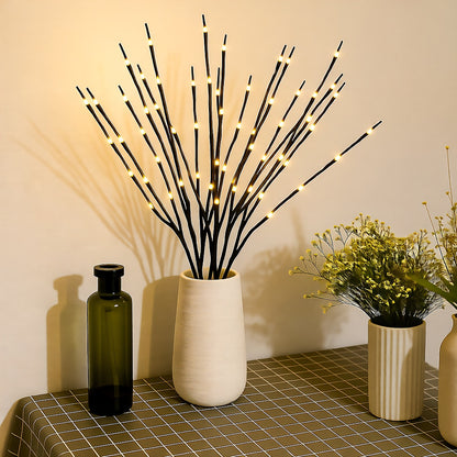 Willow Glow Branch LED 27in Battery Flexible Decor Light