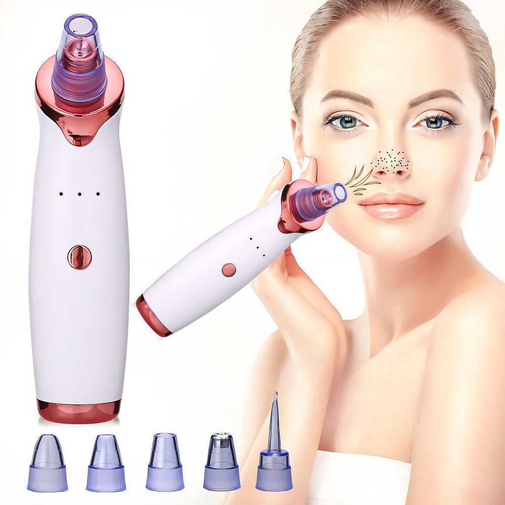 Blackhead Vacuum Electric Pore Cleaner for Face