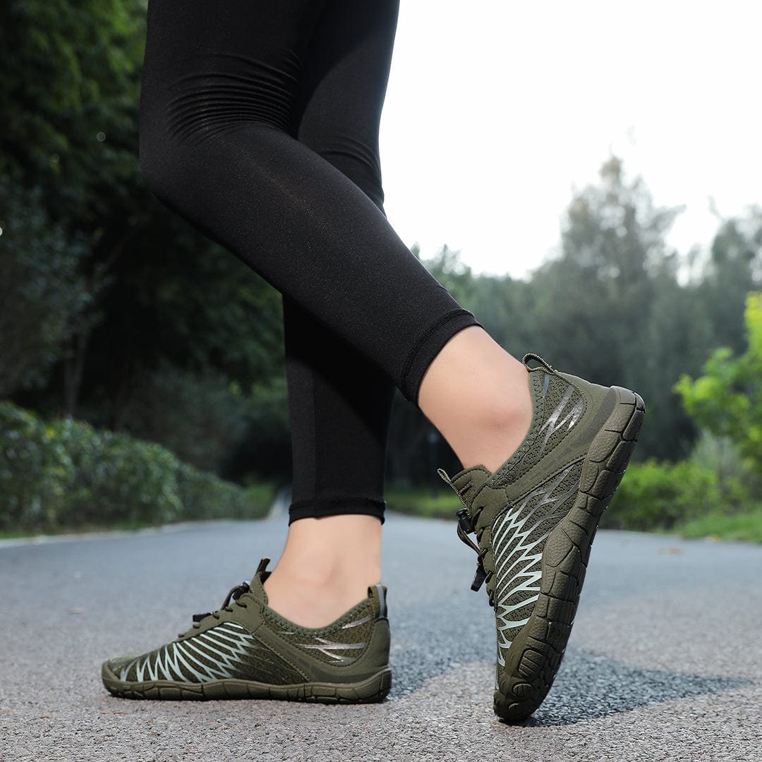 Talon Flexible Barefoot Shoe All-Terrain