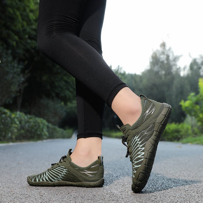 Talon Flexible Barefoot Shoe All-Terrain