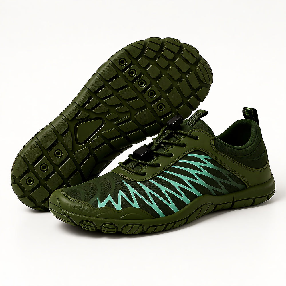Talon Flexible Barefoot Shoe All-Terrain