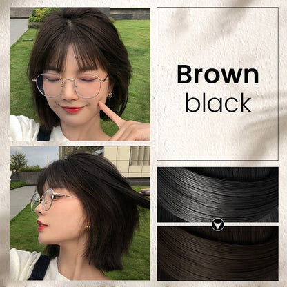 Plant Hair Dye, Comb Applicator, Ammonia-Free, Coloring