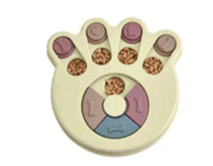Interactive Dog Puzzle, Slow Feeder for Nose Work