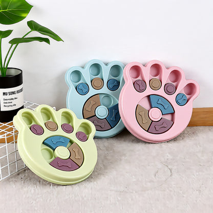 Interactive Dog Puzzle, Slow Feeder for Nose Work
