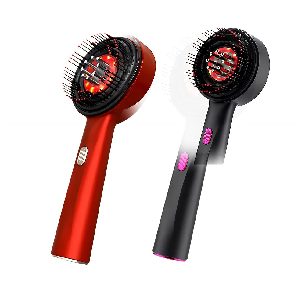 Electric Comb Infrared Light Hair Growth Scalp Care