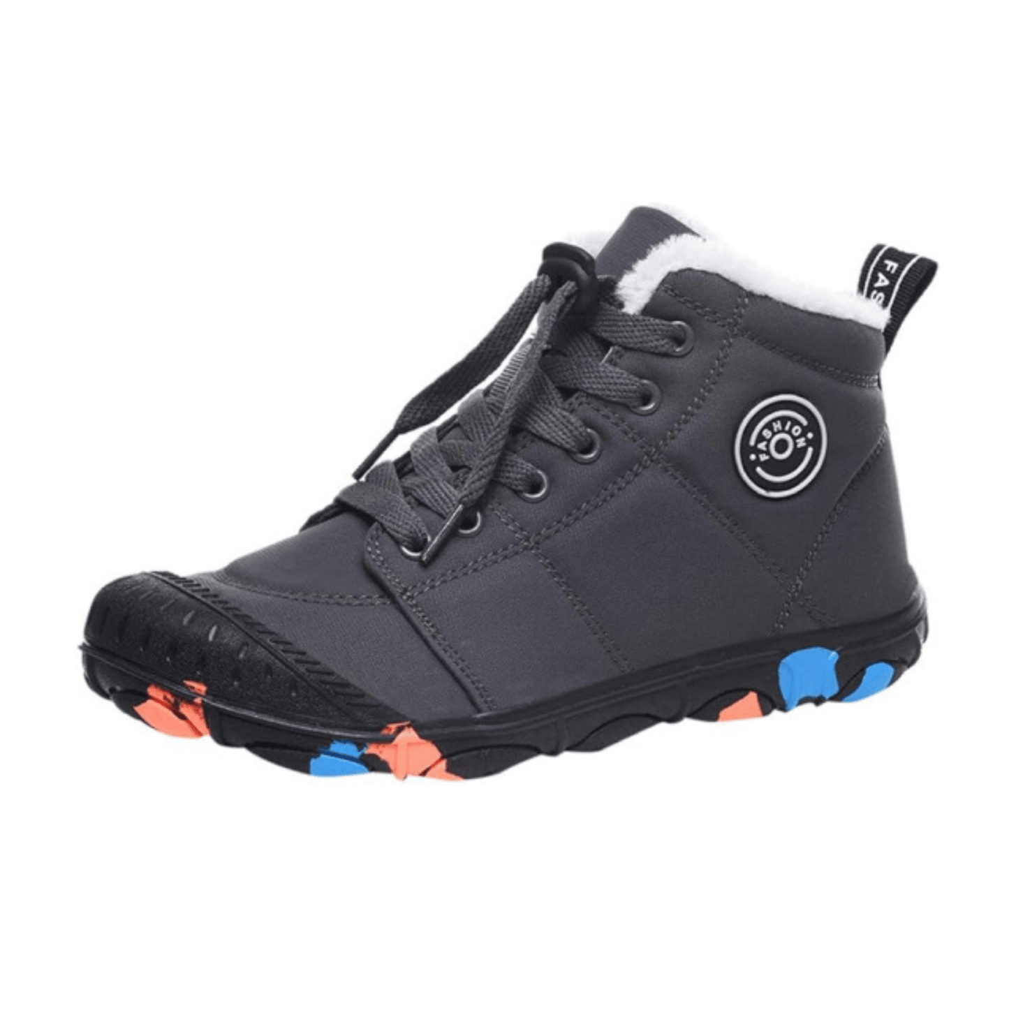 Sova Boots Kids Barefoot Winter Outdoor