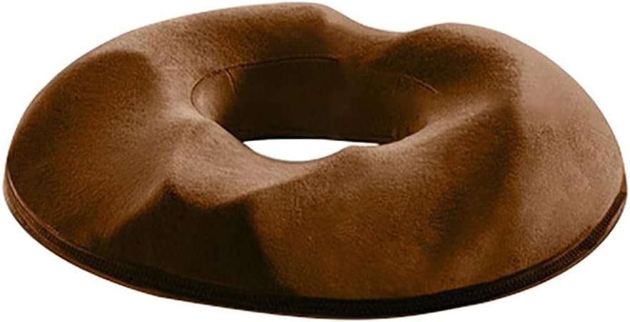 Donut Pillow, Orthopedic, Tailbone Relief, Hemorrhoid Cushion