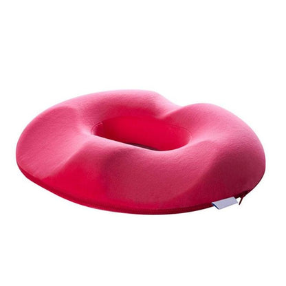 Donut Pillow, Orthopedic, Tailbone Relief, Hemorrhoid Cushion