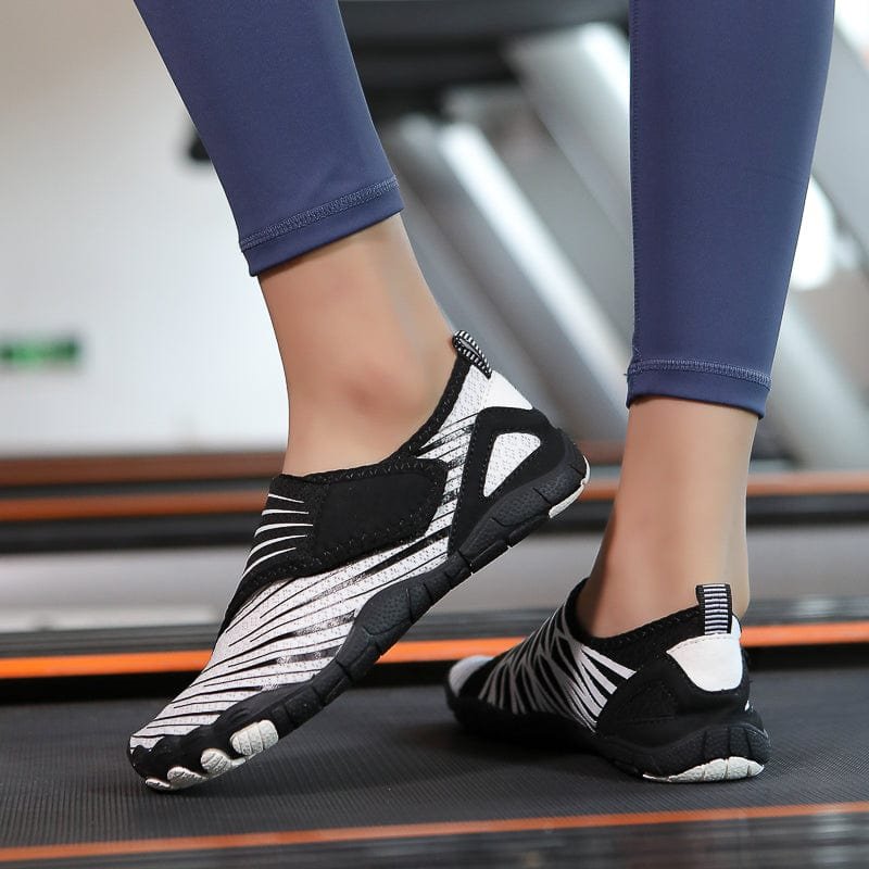 Solyn-Monosnap Slip-On Shoe, Breathable Mesh, Low-Profile Sole, Sport