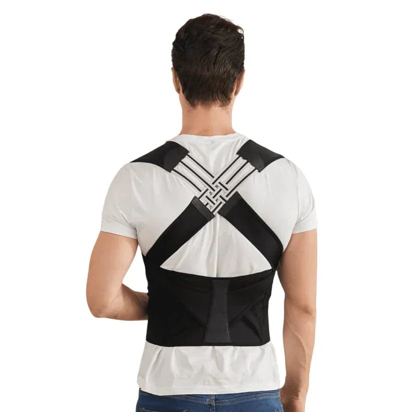 Adjustable Ergonomic Back Belt Posture Corrector