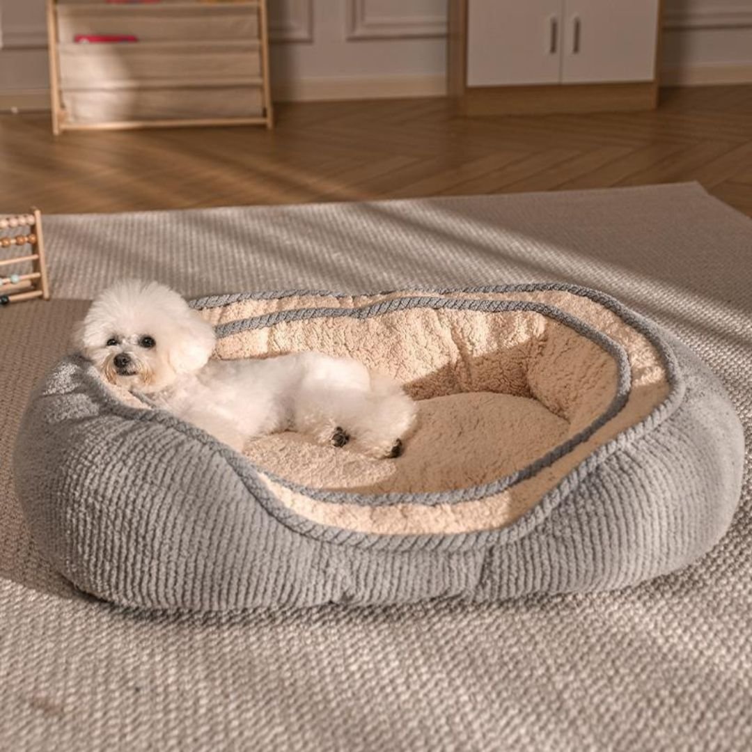 Luna Dog Bed Four Seasons Universal Supportive Base