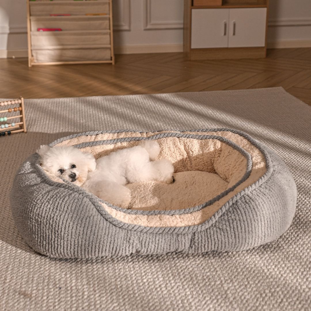 Luna Dog Bed Four Seasons Universal Supportive Base