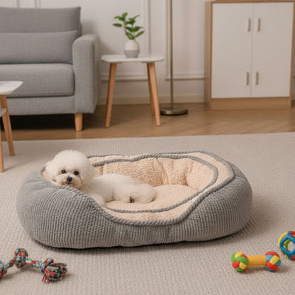 Luna Dog Bed Four Seasons Universal Supportive Base