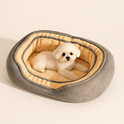 Luna Dog Bed Four Seasons Universal Supportive Base