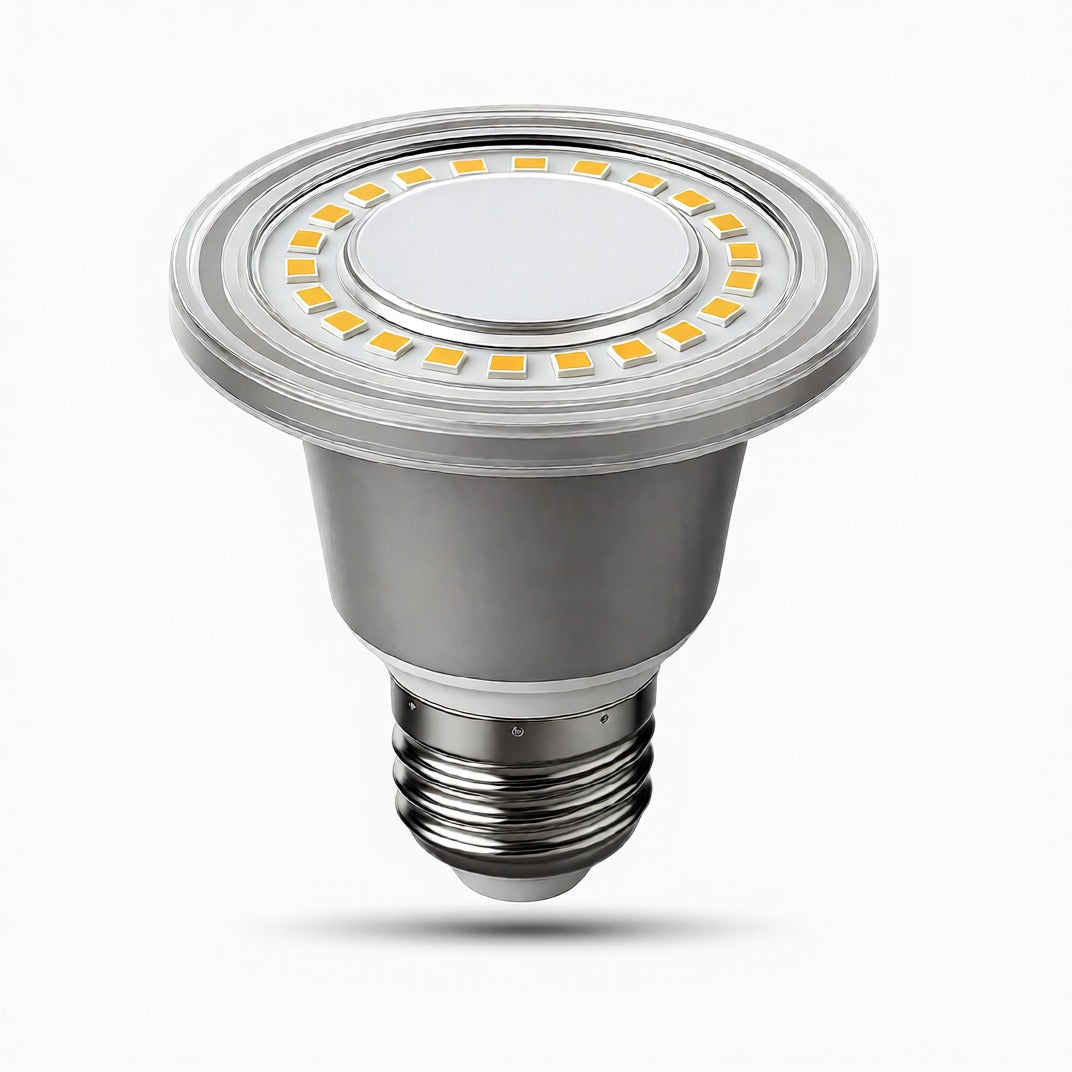 BR20 LED Grow Light, 12W, E26 Full Spectrum Plant Bulb