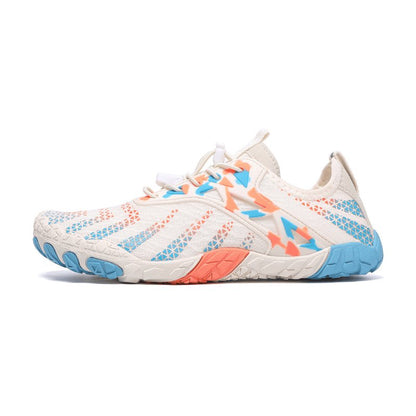 FluxTrail Zero Drop, Wide Toe Box Barefoot Shoe Trail Running