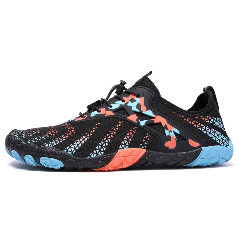 FluxTrail Zero Drop, Wide Toe Box Barefoot Shoe Trail Running