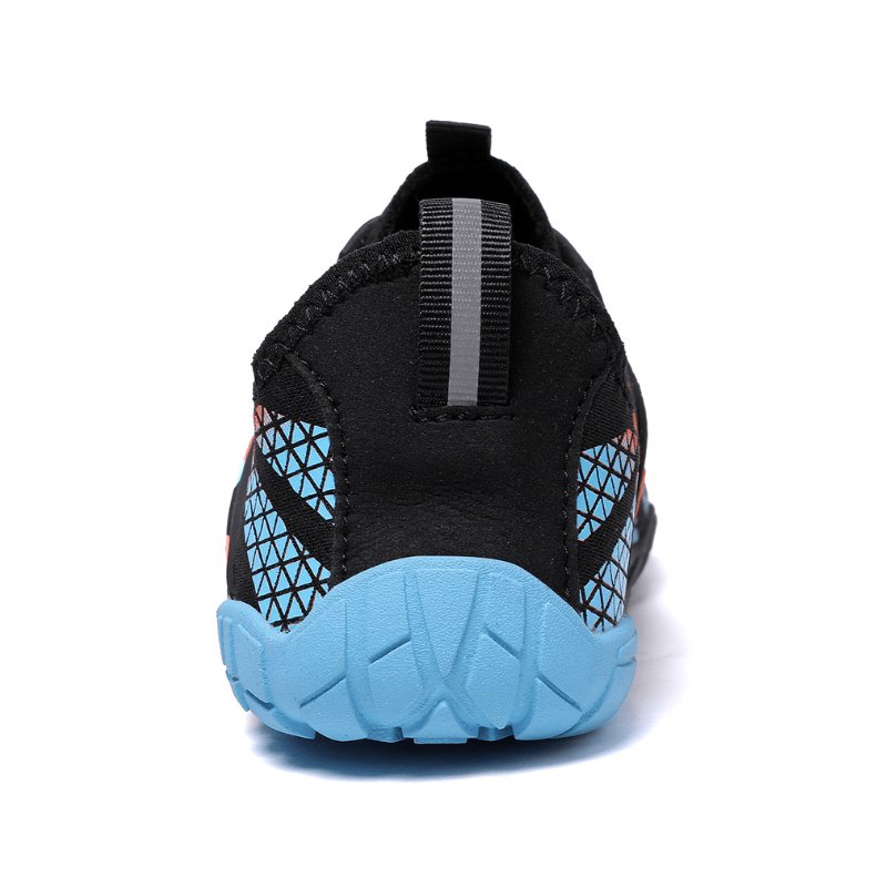FluxTrail Zero Drop, Wide Toe Box Barefoot Shoe Trail Running