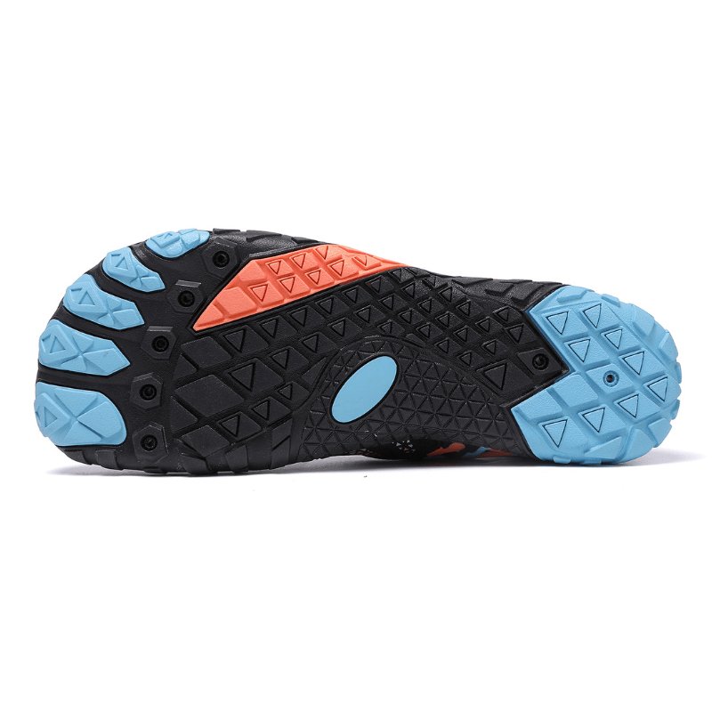 FluxTrail Zero Drop, Wide Toe Box Barefoot Shoe Trail Running