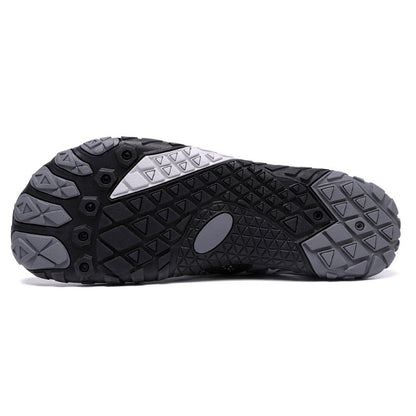 FluxTrail Zero Drop, Wide Toe Box Barefoot Shoe Trail Running