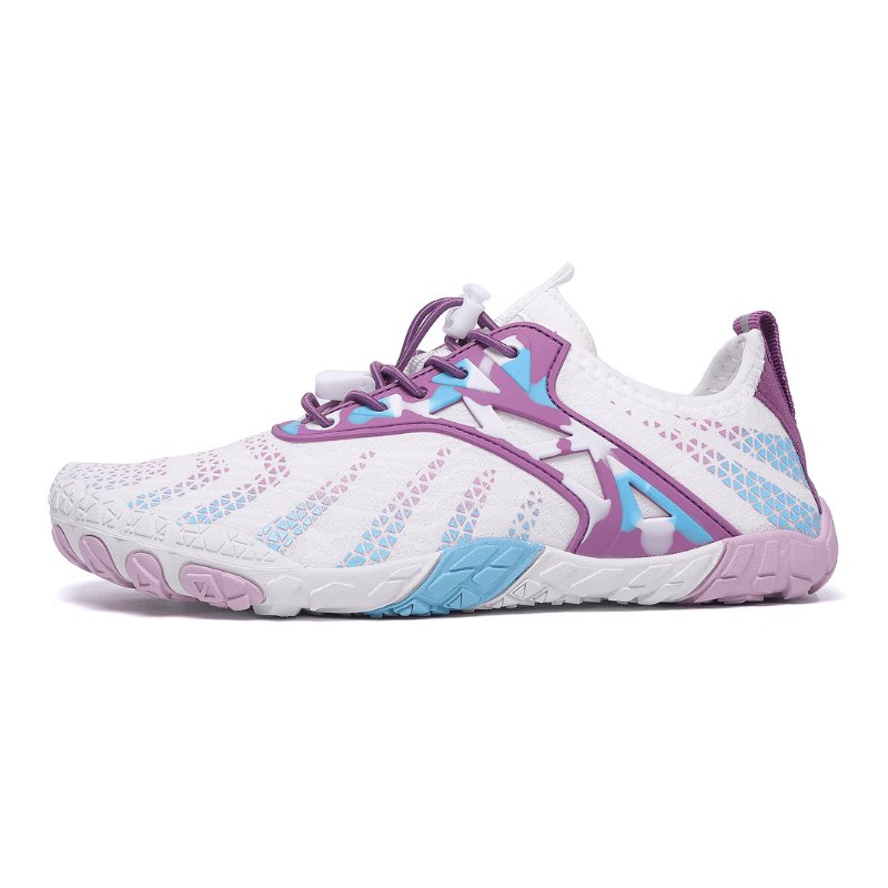FluxTrail Zero Drop, Wide Toe Box Barefoot Shoe Trail Running