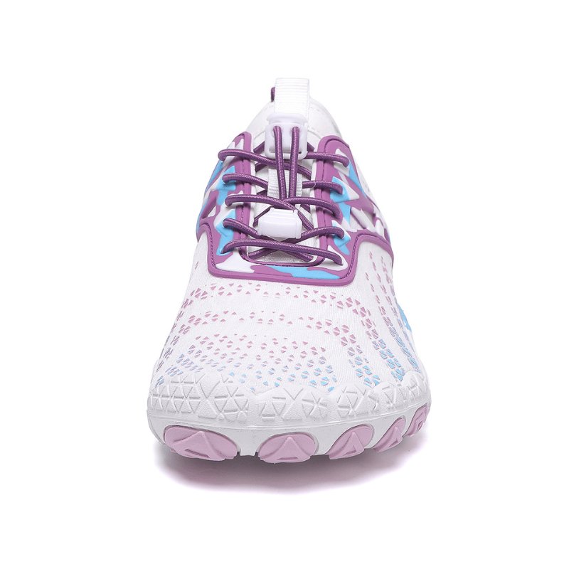 FluxTrail Zero Drop, Wide Toe Box Barefoot Shoe Trail Running