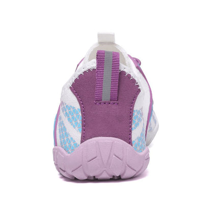 FluxTrail Zero Drop, Wide Toe Box Barefoot Shoe Trail Running