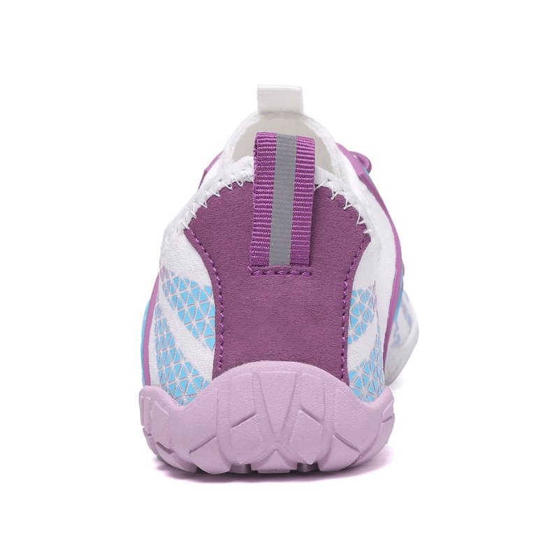 FluxTrail Zero Drop, Wide Toe Box Barefoot Shoe Trail Running